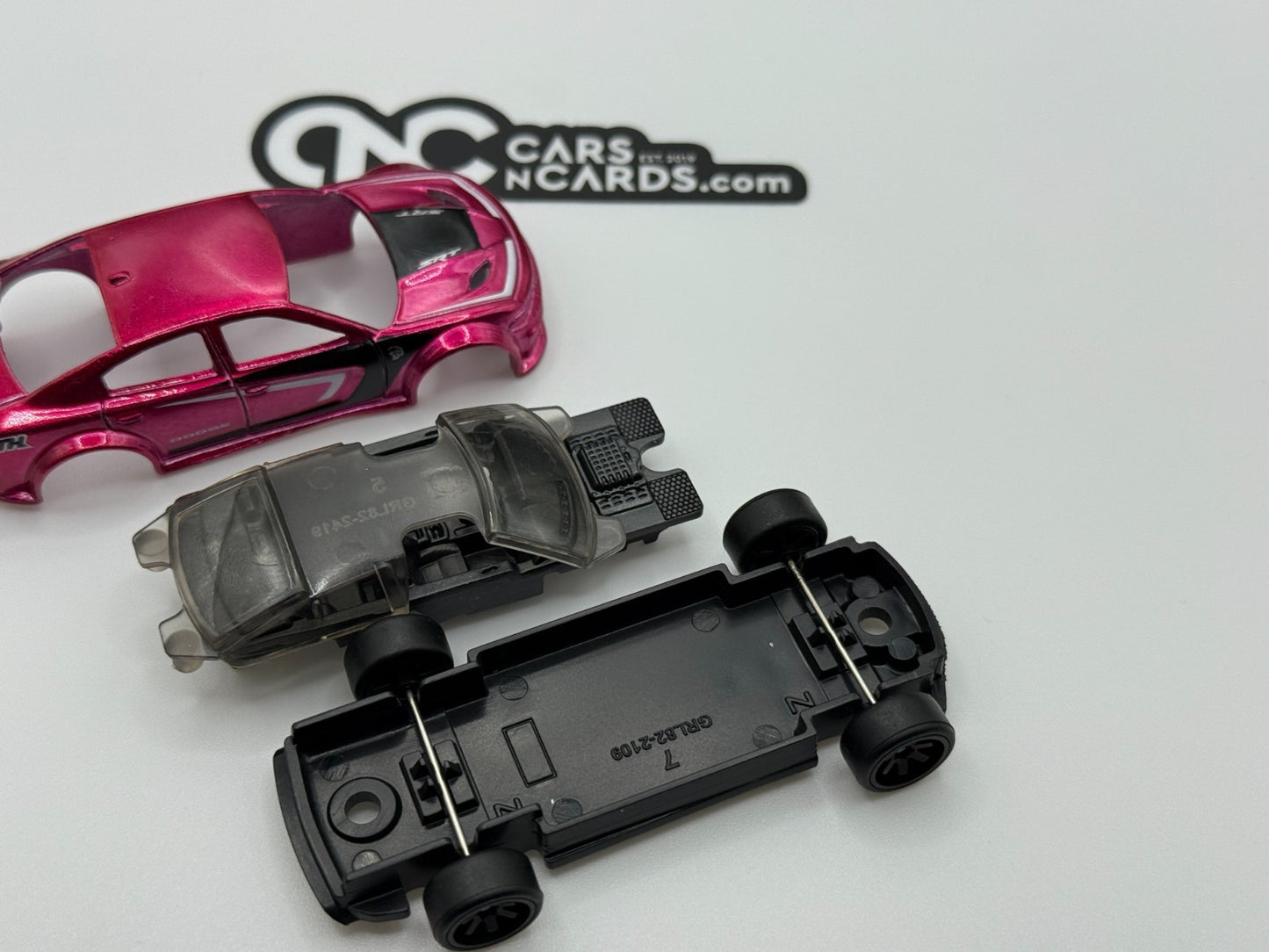 2025 Hot Wheels Super Treasure Hunt '20 Dodge Charger Hellcat Loose Unspun