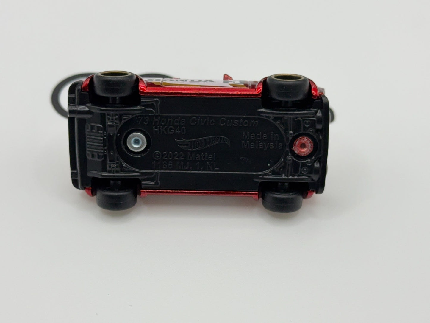 2025 Hot Wheels Super Treasure Hunt '73 Honda Civic Custom Loose
