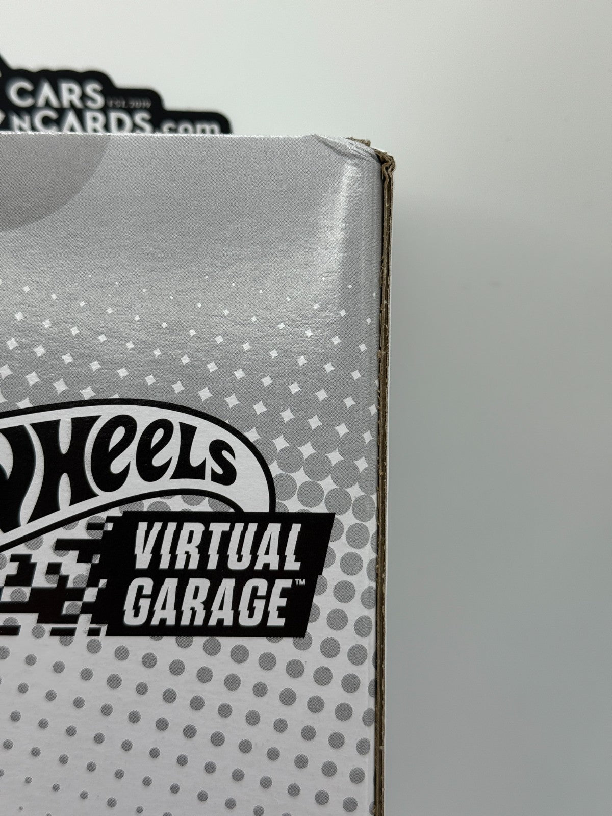 2025 Hot Wheels Virtual Garage Series 10 Cupra e-Racer Sealed