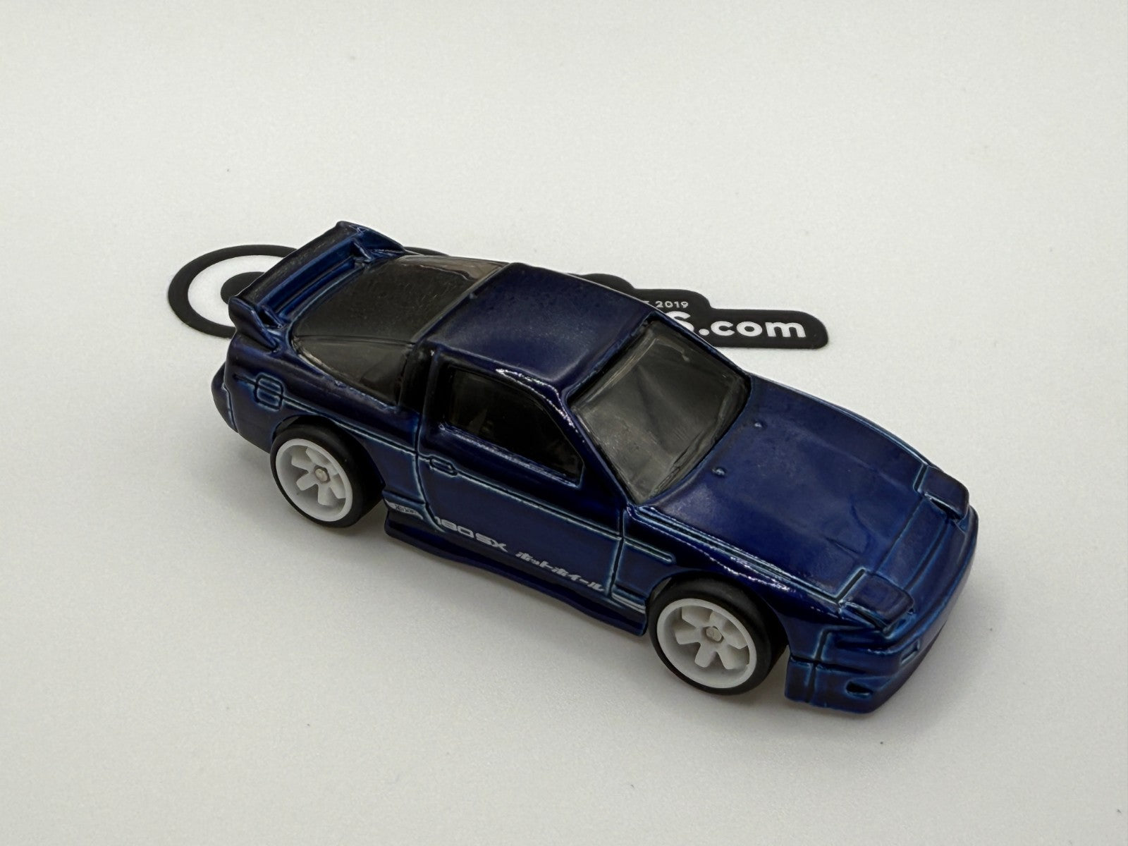 2024 Hot Wheels Super Treasure Hunt '96 Nissan 180SX Type X Loose