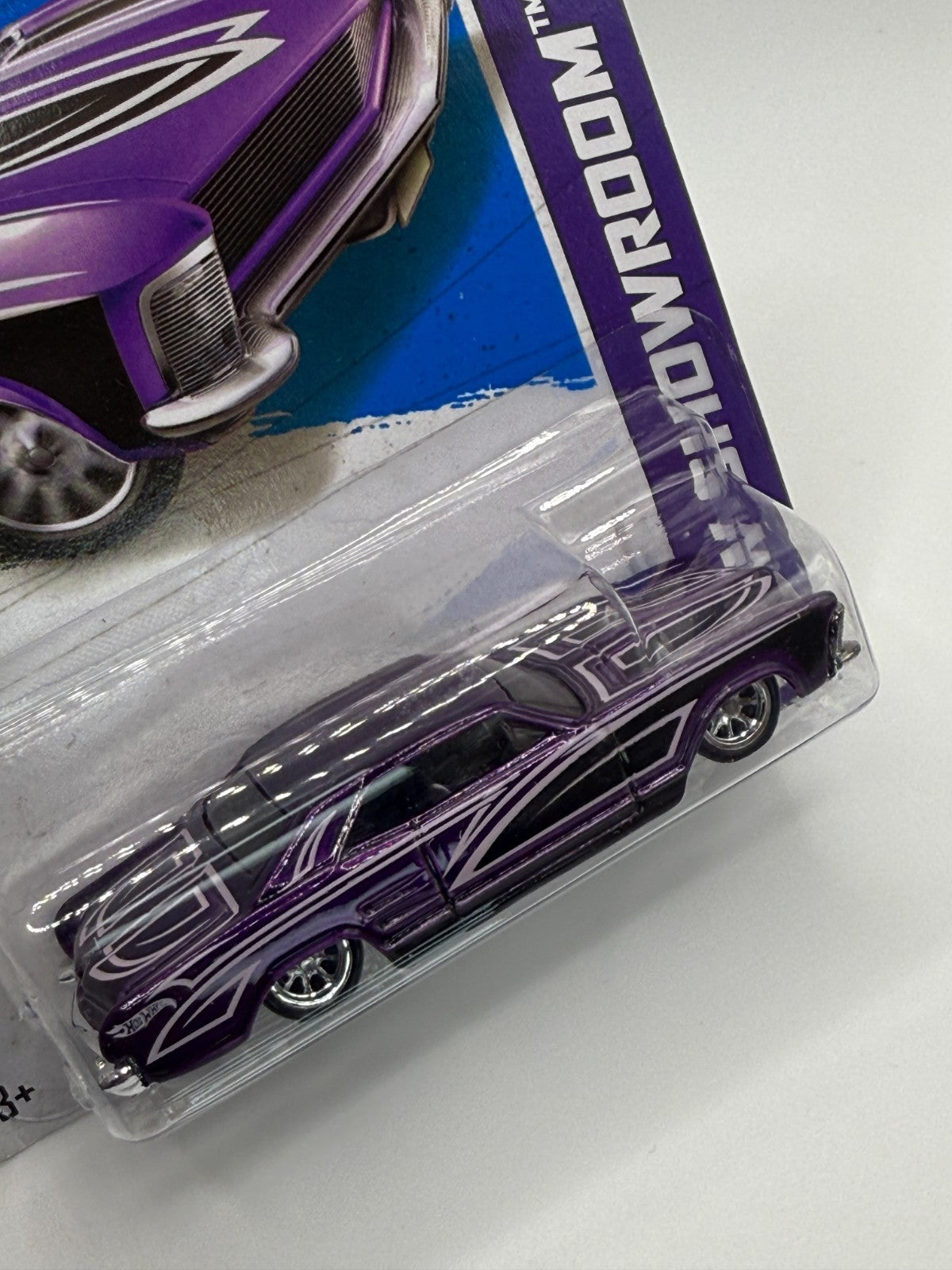 2013 Hot Wheels HW Showroom Super Treasure Hunt '64 Buick Riviera With Protector