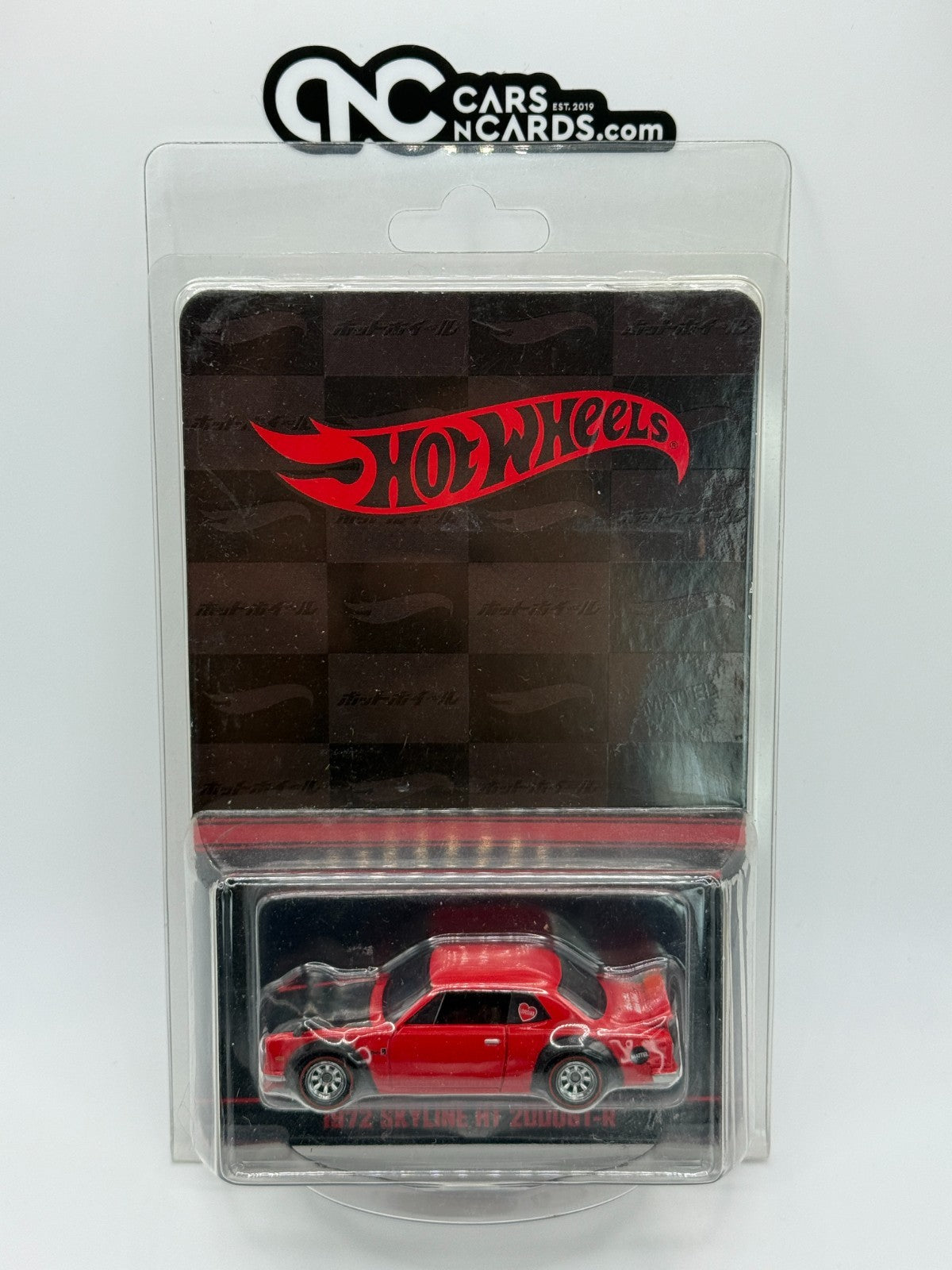 ミニカー hotwheels japan convention 2023 Hot Wheels Japan Convention 2023 Limited 1972 Skyline HT