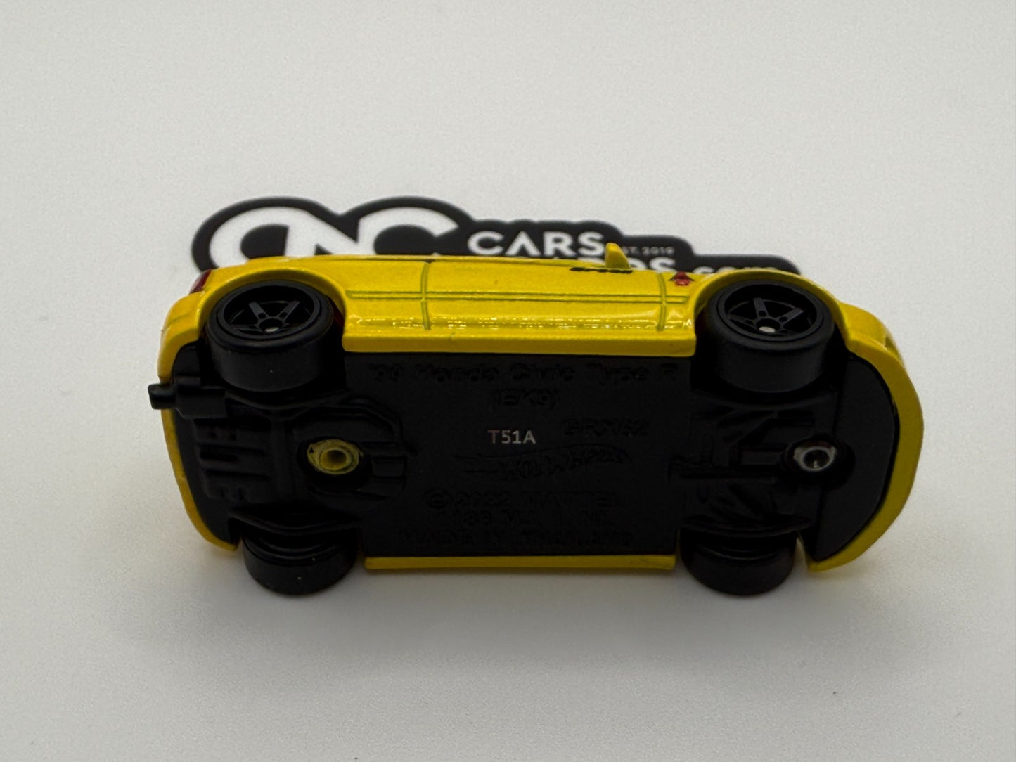 2025 Hot Wheels Premium 2 Pack Honda Civic Type R EK9 Spoon LOOSE