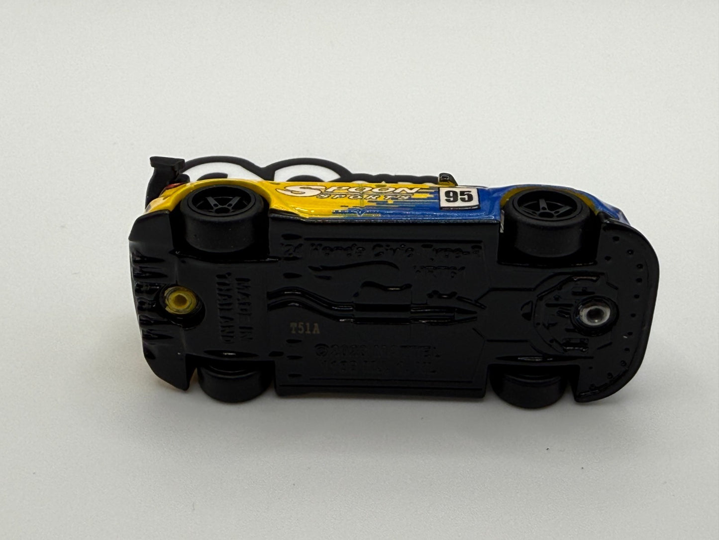 2025 Hot Wheels Premium 2 Pack Honda Civic Type R Spoon LOOSE