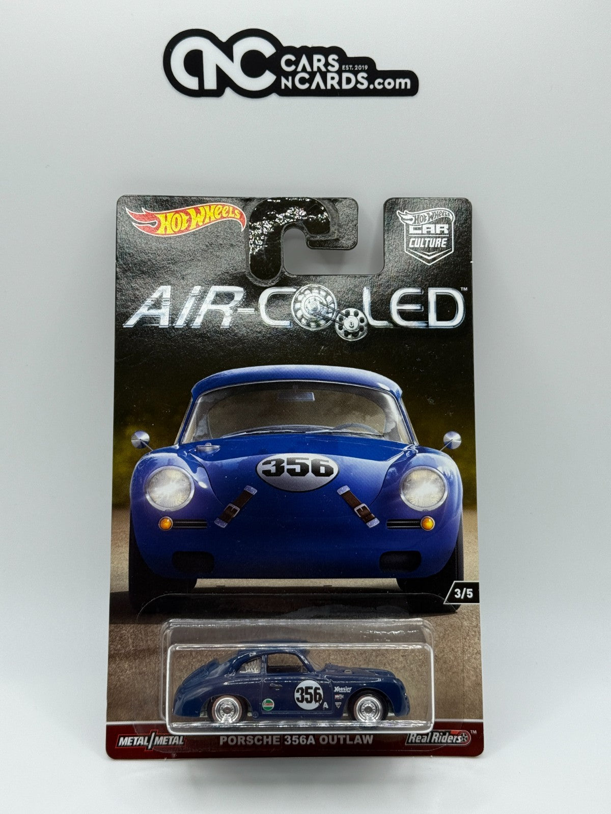 2016 Hot Wheels Premium Car Culture Premium Air Cooled Full Set of 5 Cars