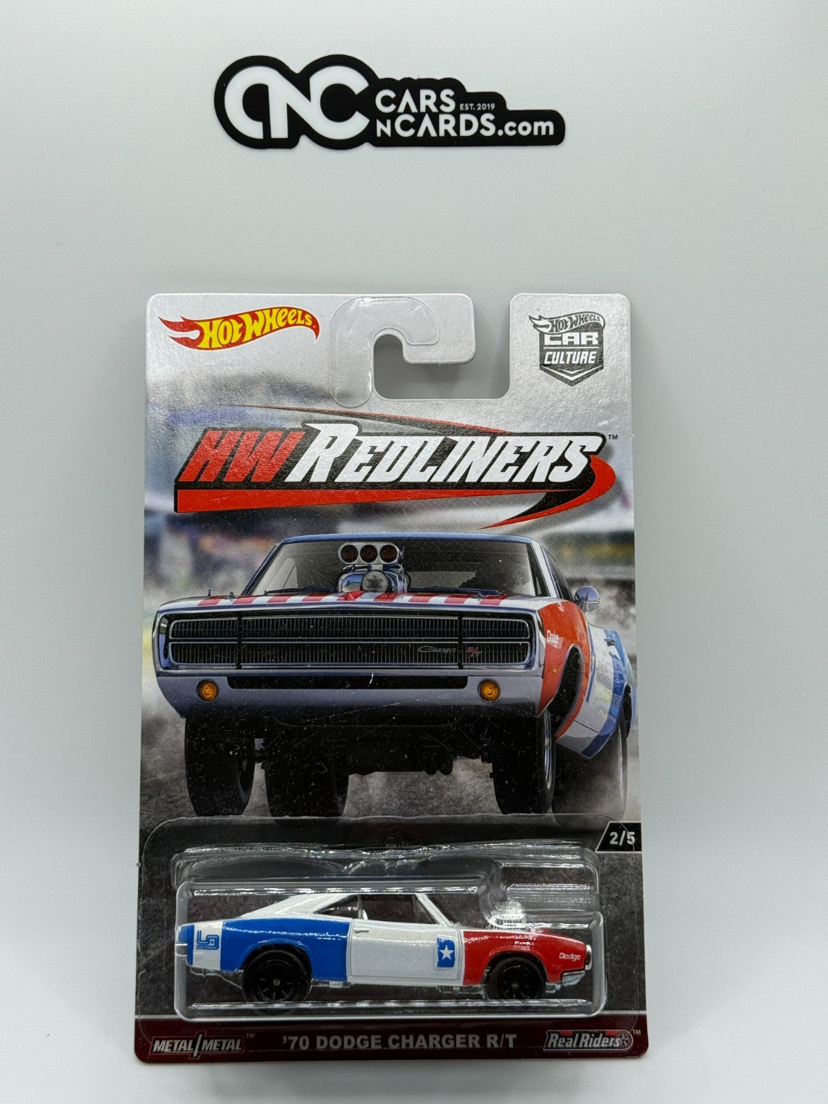 2016 Hot Wheels Premium Car Culture Premium HW Redliners Full Set of 5 Cars