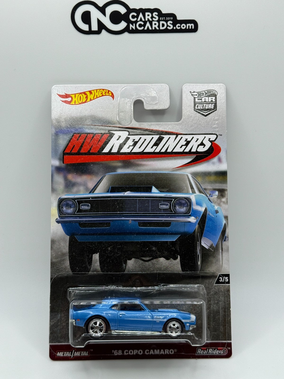 2016 Hot Wheels Premium Car Culture Premium HW Redliners Full Set of 5 Cars