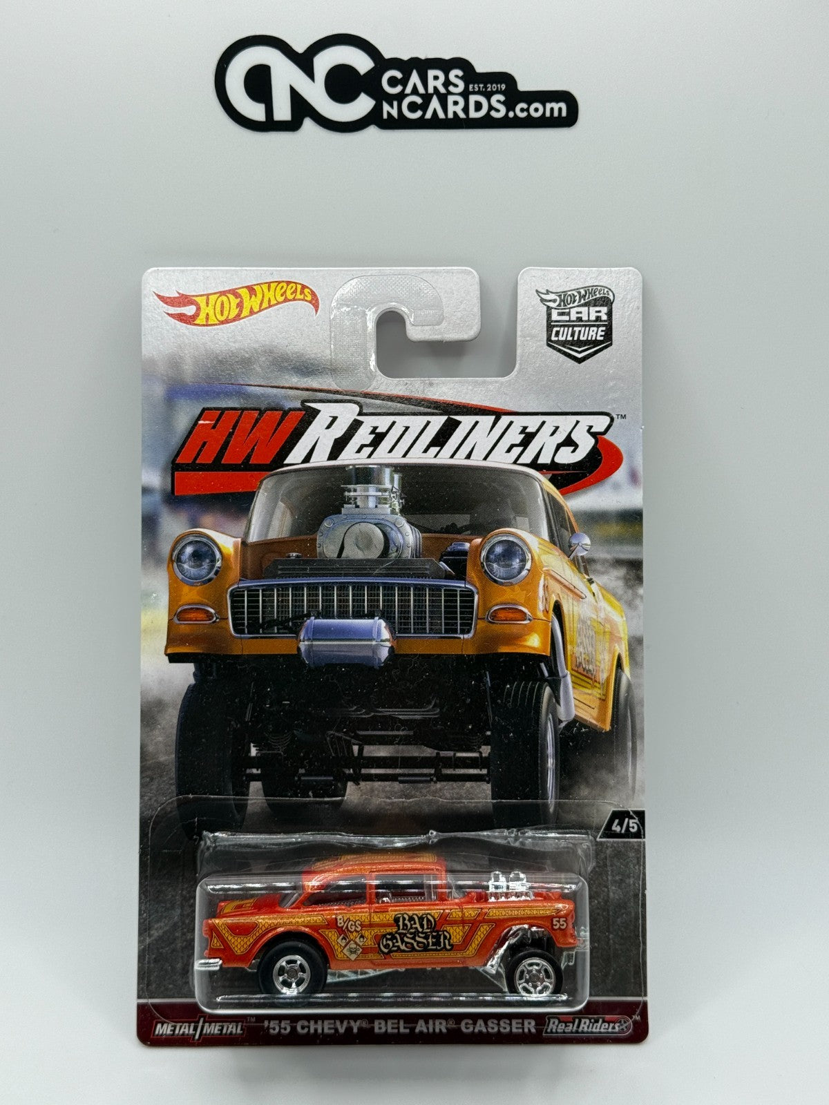 2016 Hot Wheels Premium Car Culture Premium HW Redliners Full Set of 5 Cars