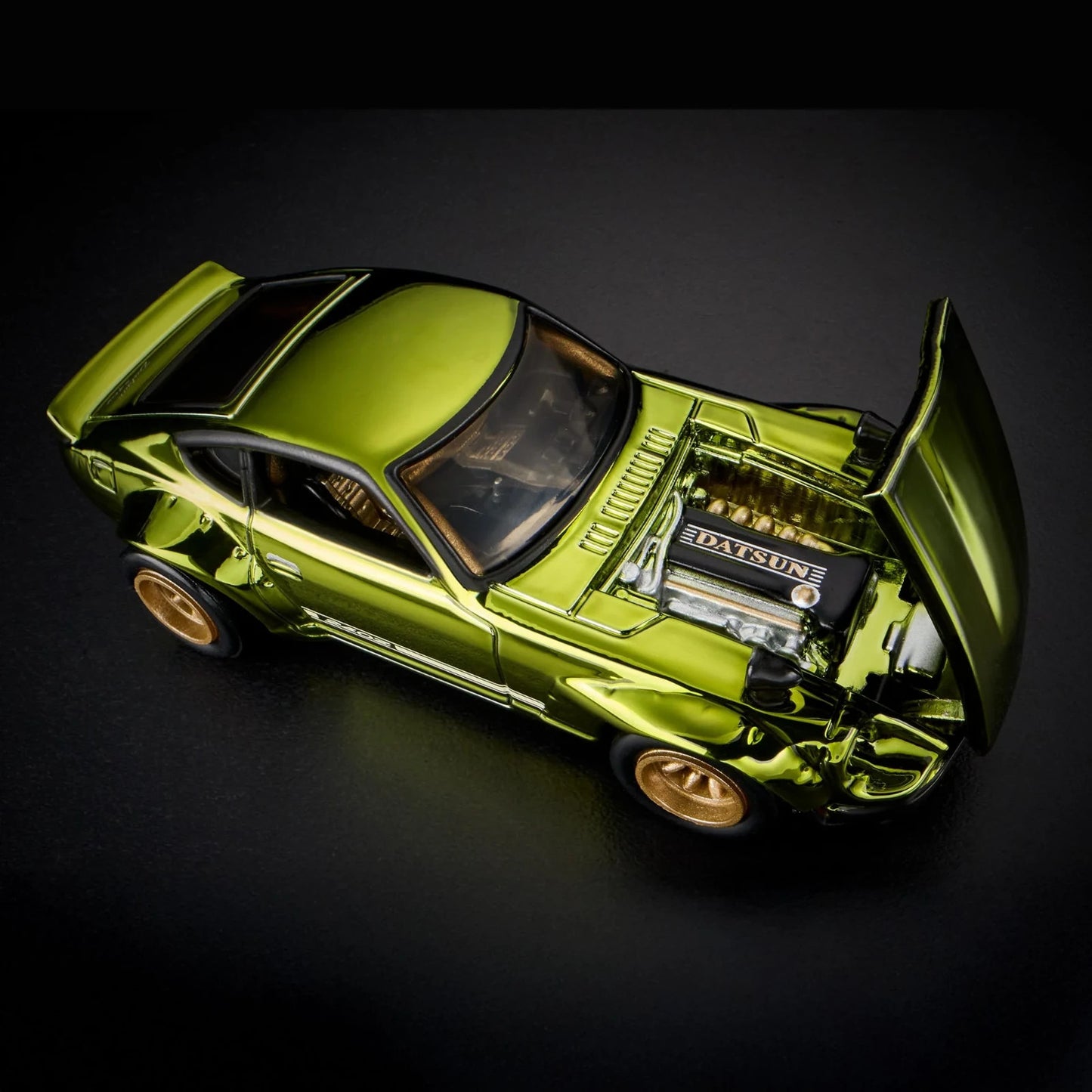 2025 Hot Wheels RLC Custom '72 Datsun 240Z Green Sealed in Box