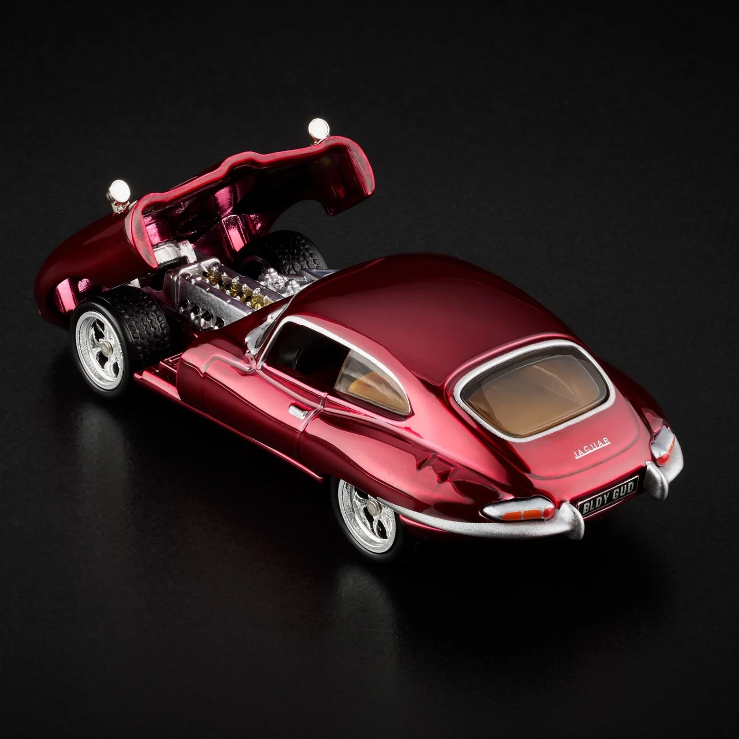 2025 Hot Wheels RLC 1964 Jaguar E-Type Sealed in Box