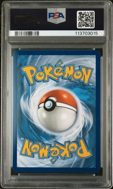 2020 POKEMON SWORD & SHIELD #025 CHARIZARD-HOLO VIVID VOLTAGE-CRACKED ICE PSA 9