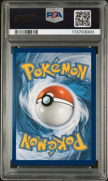 2019 POKEMON SUN & MOON TEAM UP #14 CHARIZARD-HOLO TEU-CSMS-'21 KANTO PSA 9