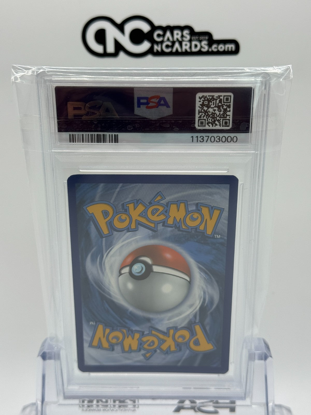 2019 POKEMON SUN & MOON TEAM UP #14 CHARIZARD-HOLO TEU-CSMS-'21 KANTO PSA 9
