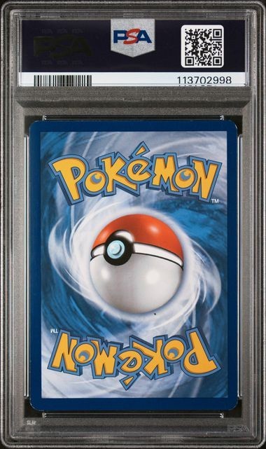 2016 POKEMON XY GENERATIONS RADIANT COLLECTION #RC5 CHARIZARD GEN.RADIANT PSA 7