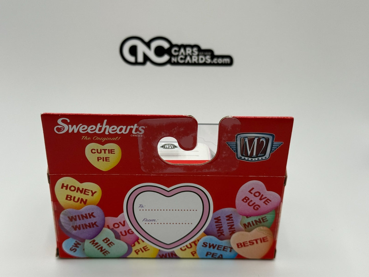 M2 Machines Sweethearts 1971 Chevrolet Van G10