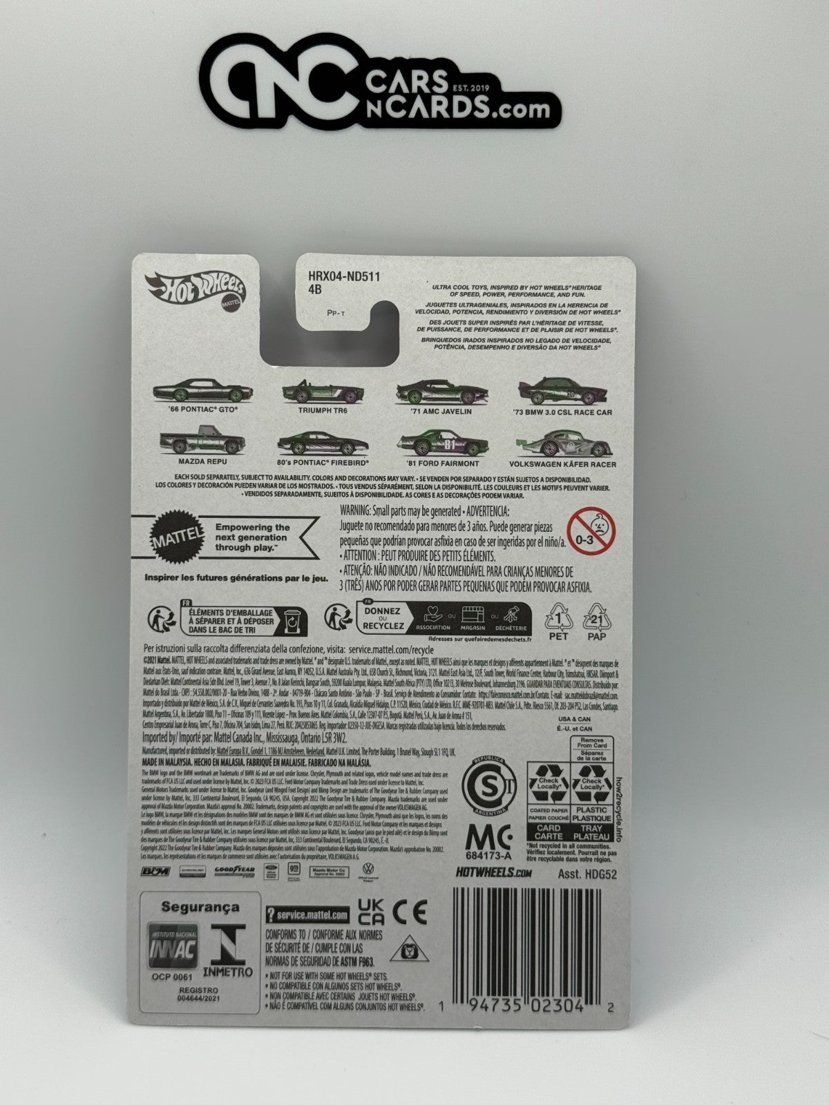 2024 Hot Wheels Ultra Hots #5/8 Mazda Repu