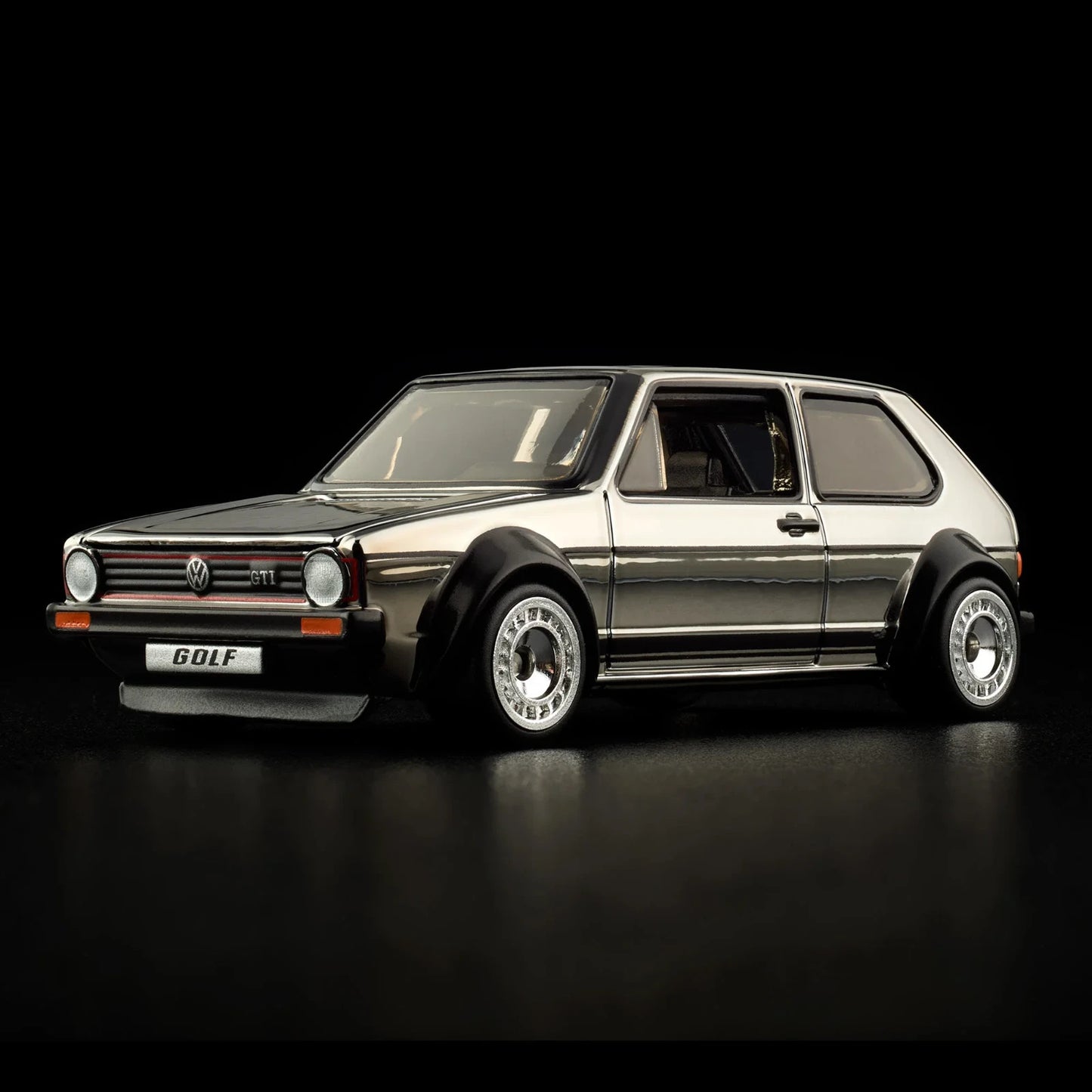 2025 Hot Wheels RLC 1976 Volkswagen Golf GTI MK1