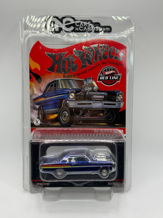 2023 Hot Wheels RLC '66 Super Nova With Protector