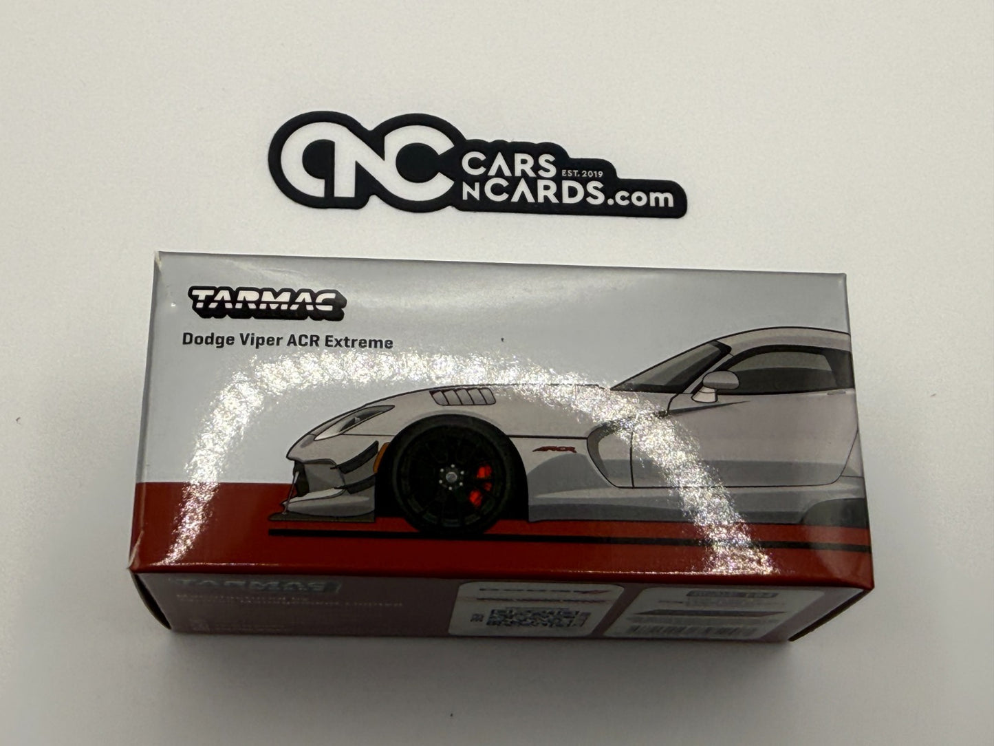 Tarmac Works Global64 Dodge Viper ACR Extreme Open Box