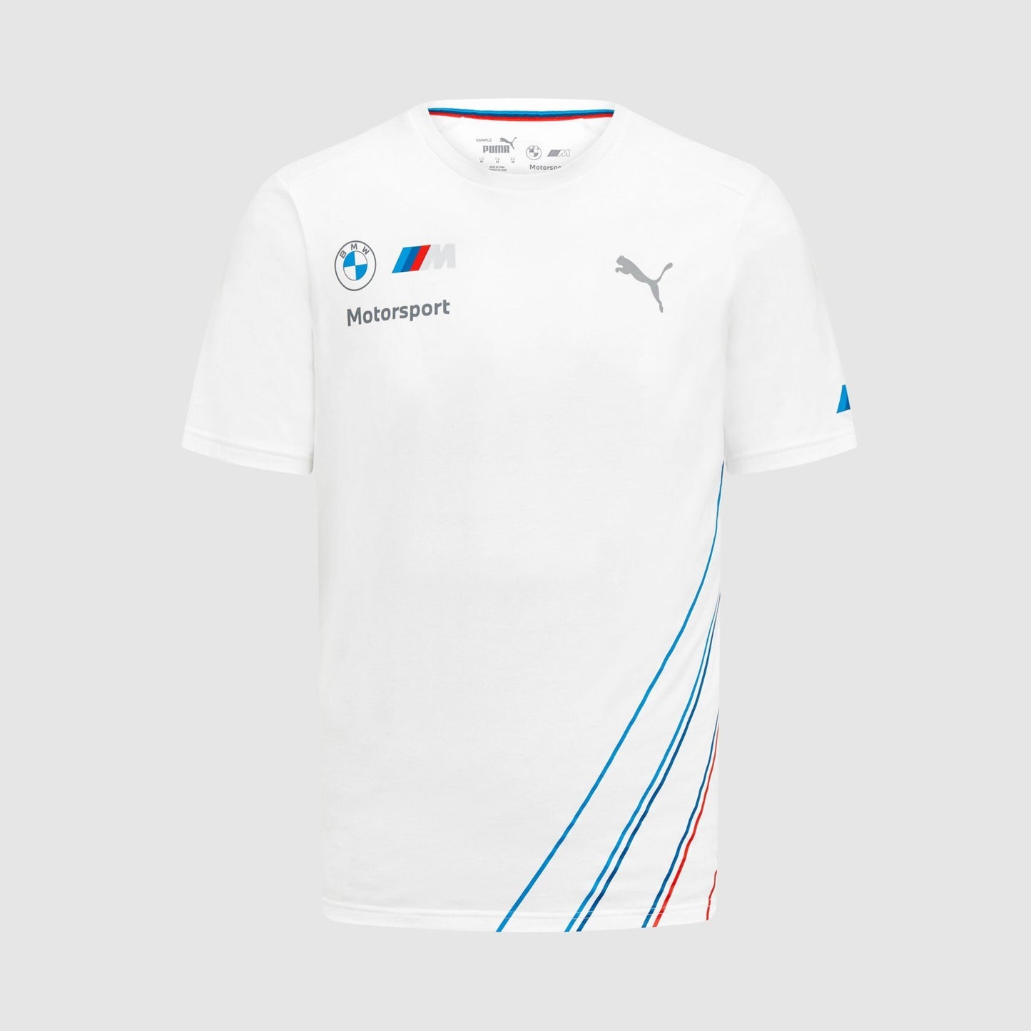 BMW Motorsport Team T-Shirt Puma