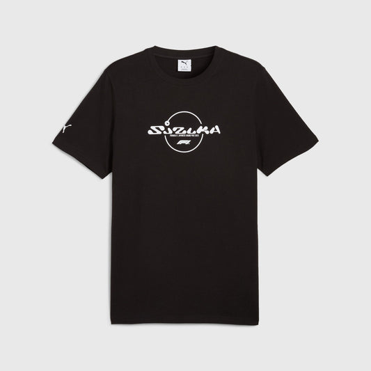 F1 Collection PUMA F1® 2025 Suzuka GP T-shirt