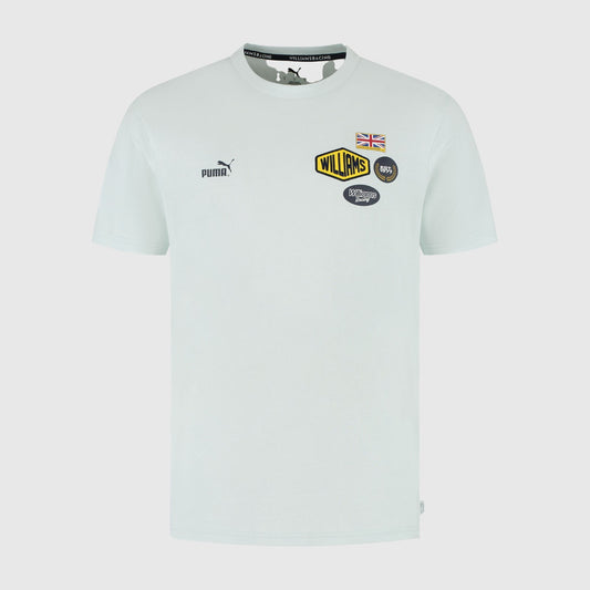 Williams Racing PUMA Patch T-shirt