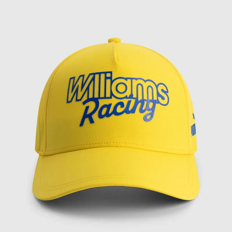 Williams Racing PUMA Pitlane Trucker Cap