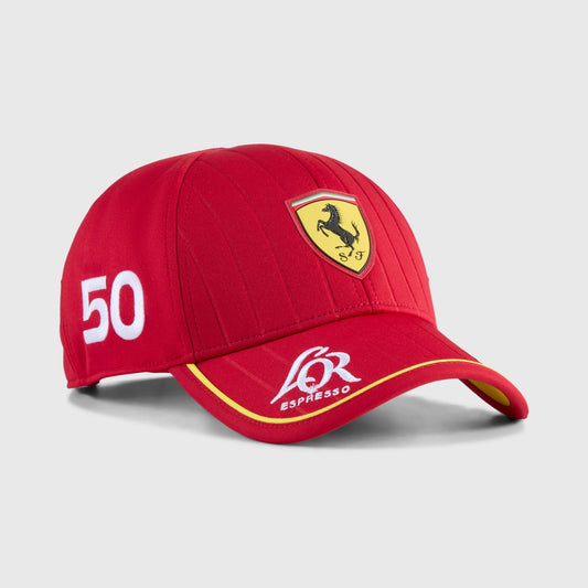 Scuderia Ferrari LMH Team Cap #50