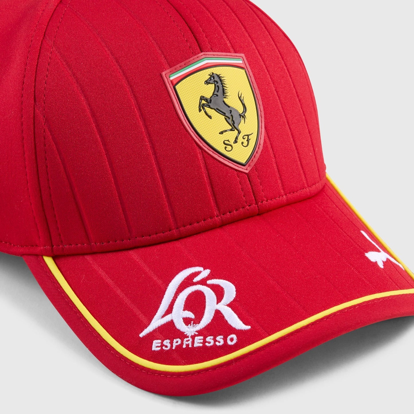 Scuderia Ferrari LMH Team Cap #50