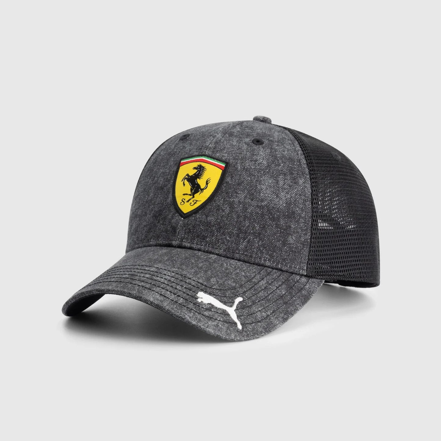 Scuderia Ferrari F1 PUMA Trucker Cap