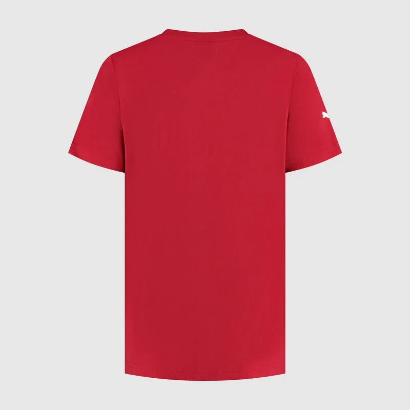 Scuderia Ferrari F1 PUMA Shield T-shirt