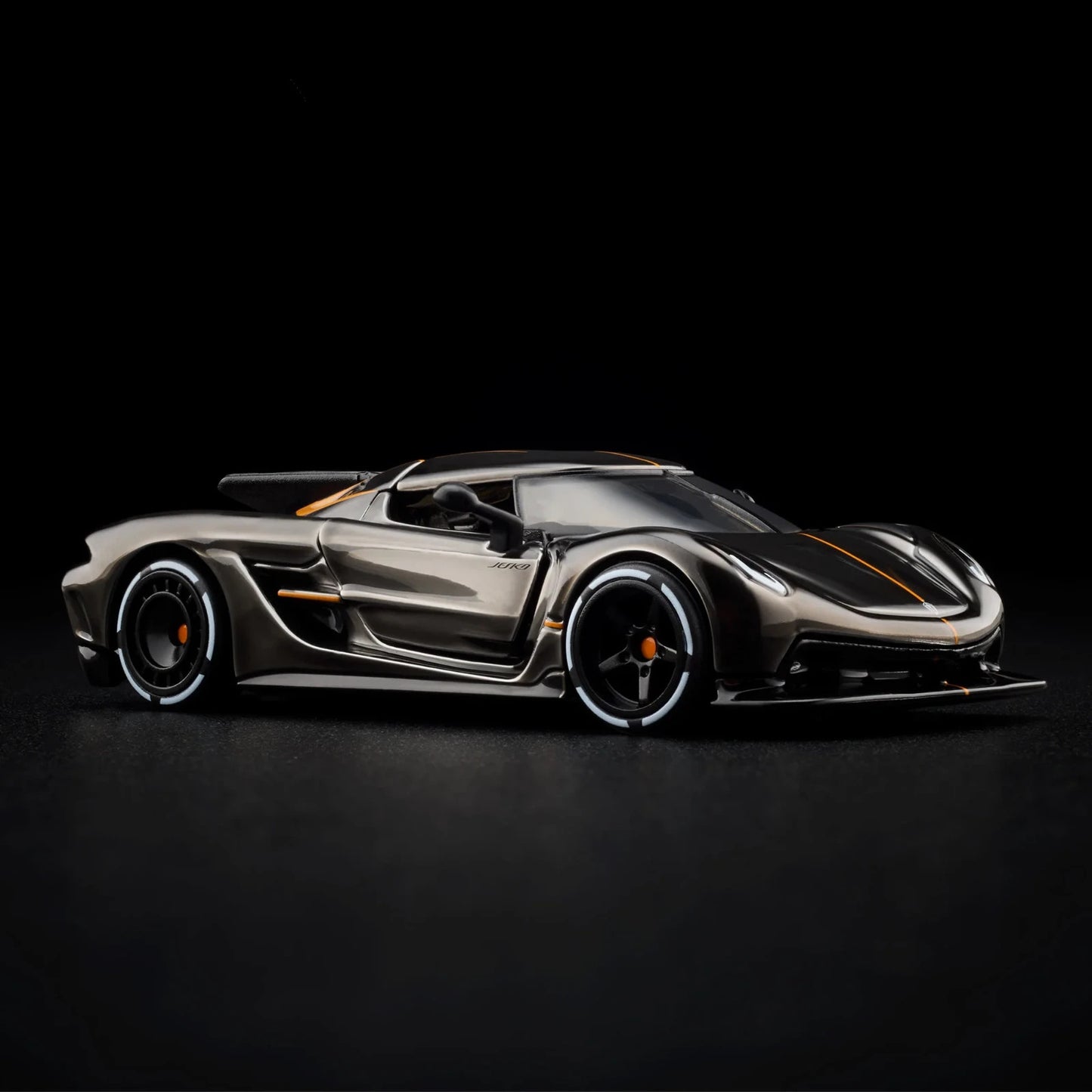 2025 Hot Wheels RLC Red Line Club Koenigsegg Jesko Absolut