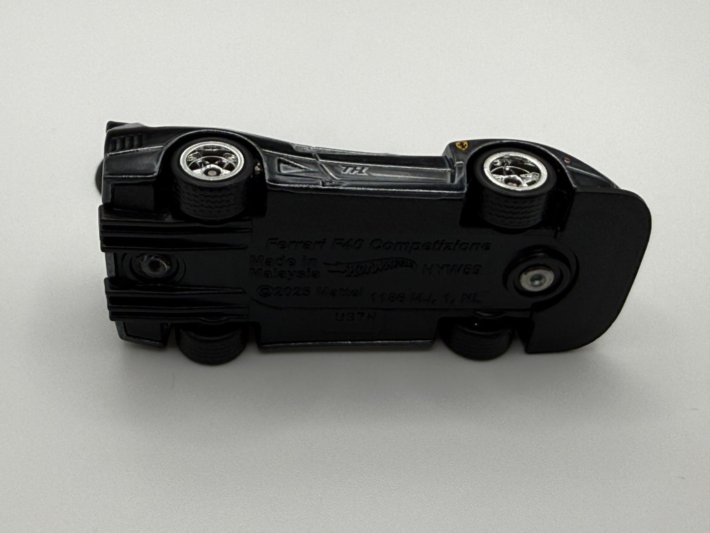 2026 Hot Wheels Super Treasure Hunt Ferrari F40 Competizione Loose