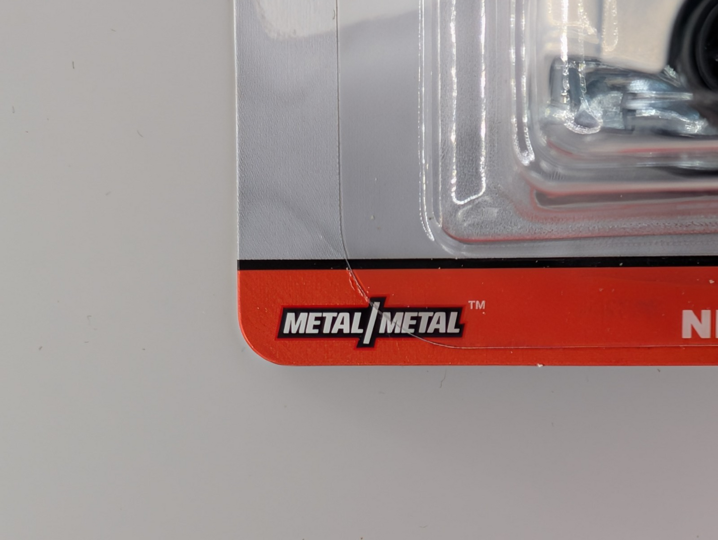 2020 Hot Wheels Premium Modern Classics 3/5 Nissan Silvia S14 (Bent Corner)