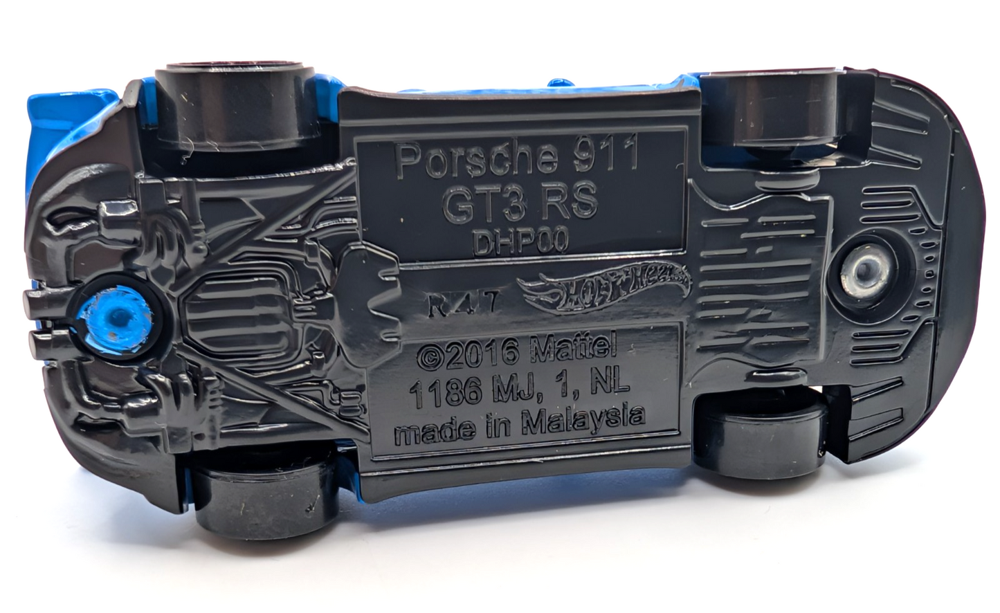 2020 Hot Wheels Multipack Exclusive Porsche 911 GT2 Blue LOOSE