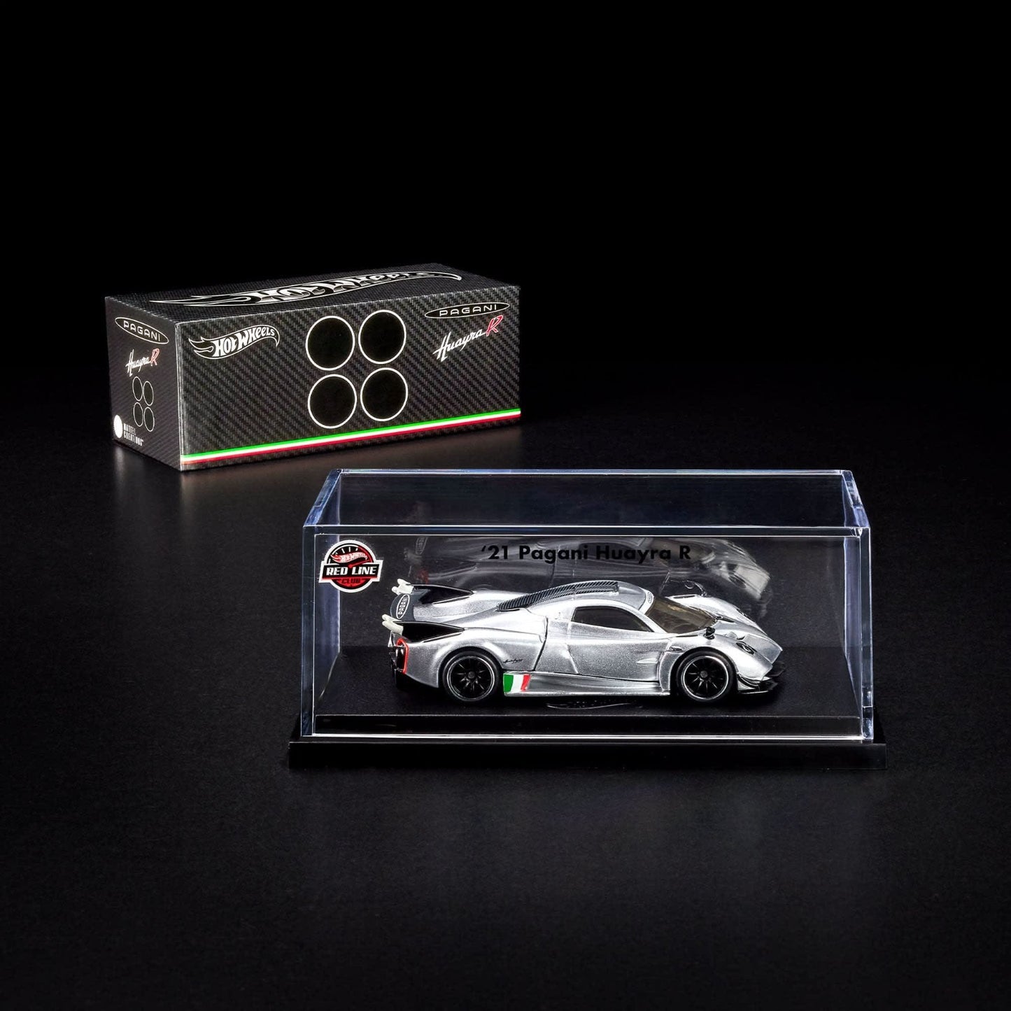 2026 Hot Wheels RLC Exclusive ’21 Pagani Huayra R