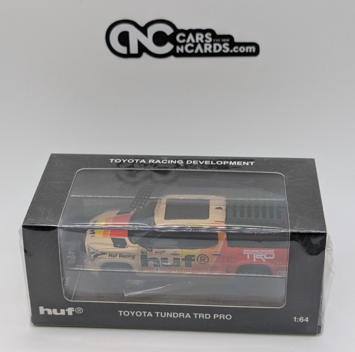 HUF x DiecastTalk 1/64 Toyota Tundra TRD PRO