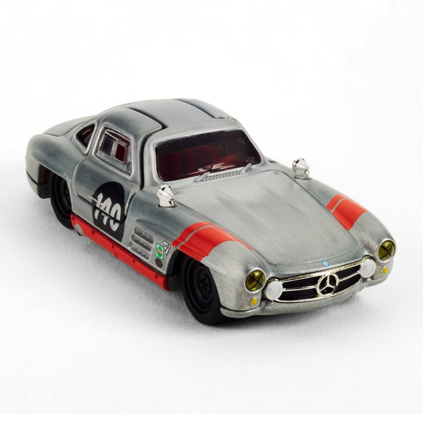 2026 Hot Wheels Elite 64 Mercedes-Benz 300 SL With Protector