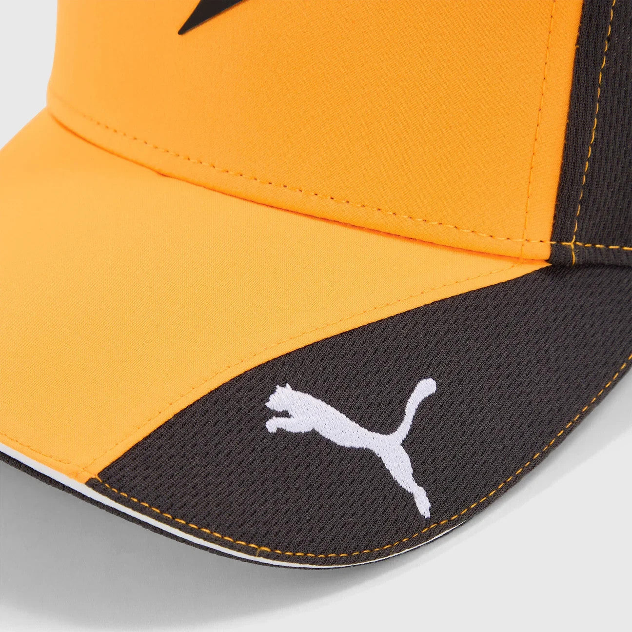 McLaren Racing F1 2026 Team Baseball Hat - Papaya