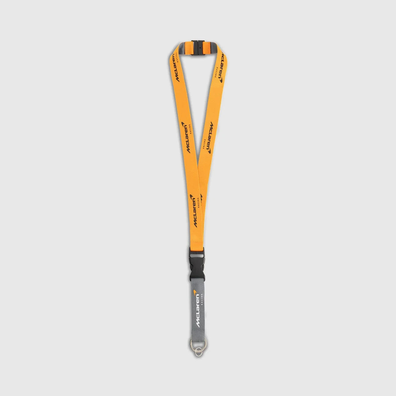 McLaren F1 Team Lanyard - Papaya/Anthracite