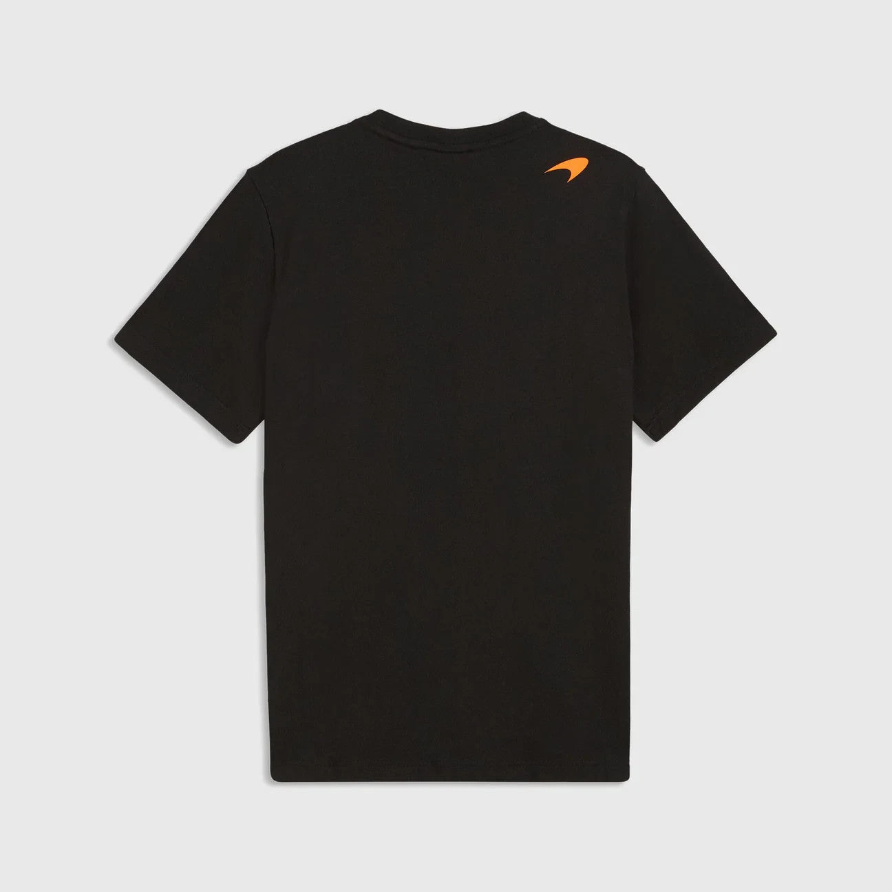 McLaren F1 Essentials Large Logo T-Shirt - Puma Black