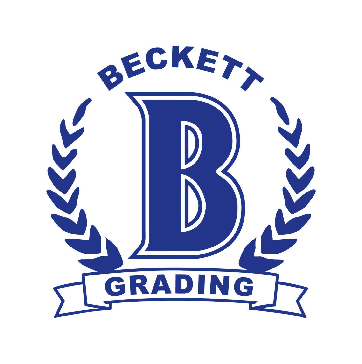 Beckett Graded Cards