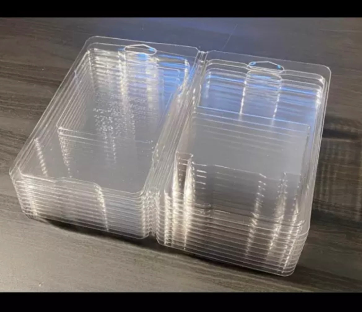 Hot Wheels/ Matchbox Card Protectors