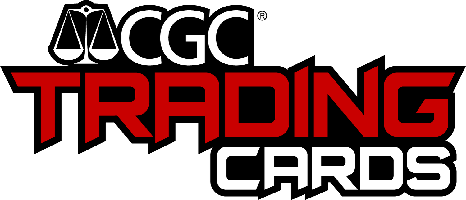 CGC Graded Cards