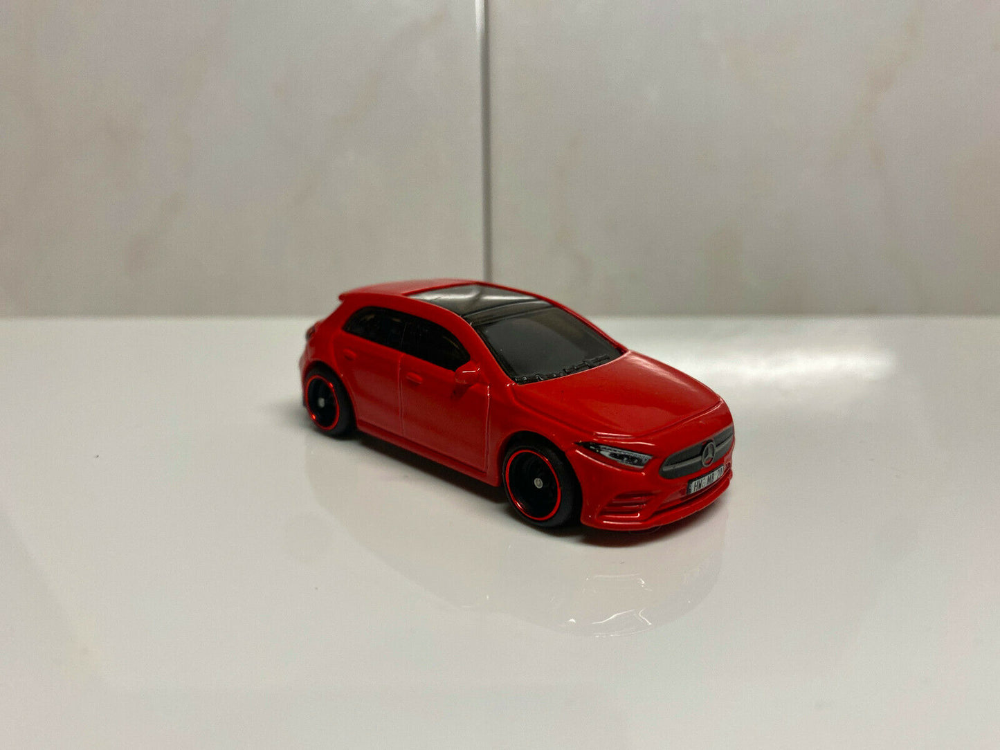 2020 Hot Wheels '19 Mercedes-Benz A-Class REAL RIDERS SUPER CUSTOM
