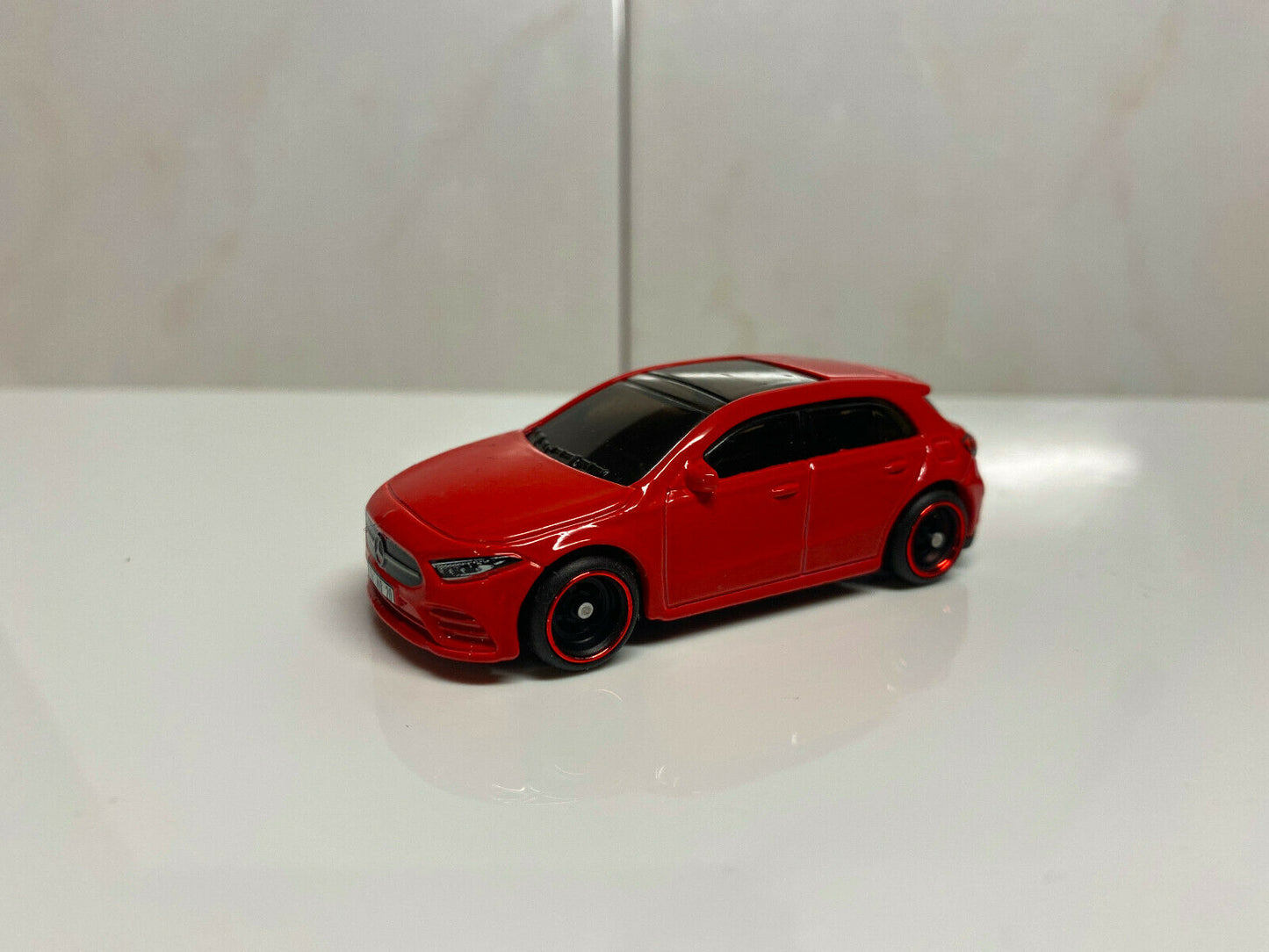2020 Hot Wheels '19 Mercedes-Benz A-Class REAL RIDERS SUPER CUSTOM