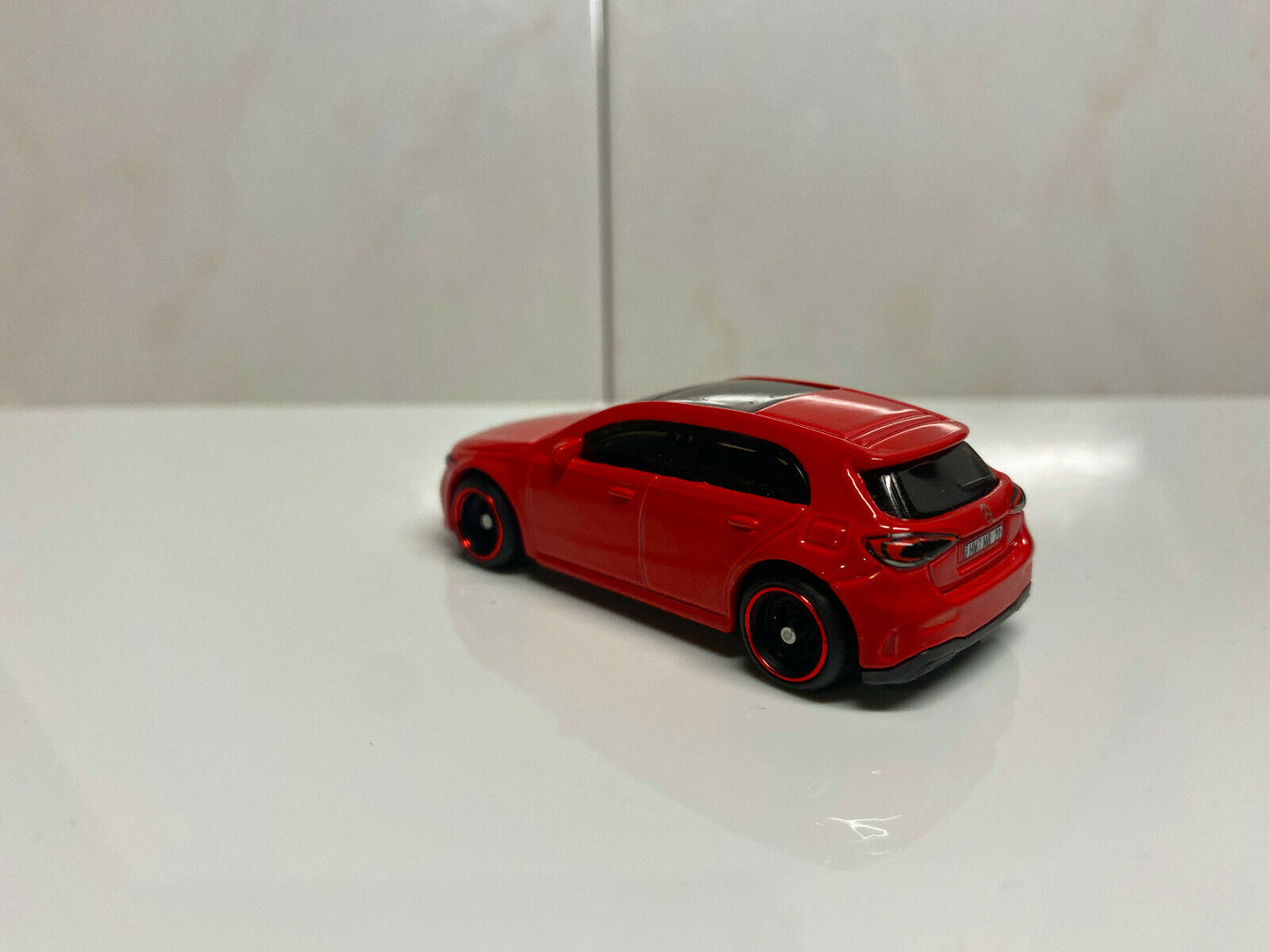 2020 Hot Wheels '19 Mercedes-Benz A-Class REAL RIDERS SUPER CUSTOM