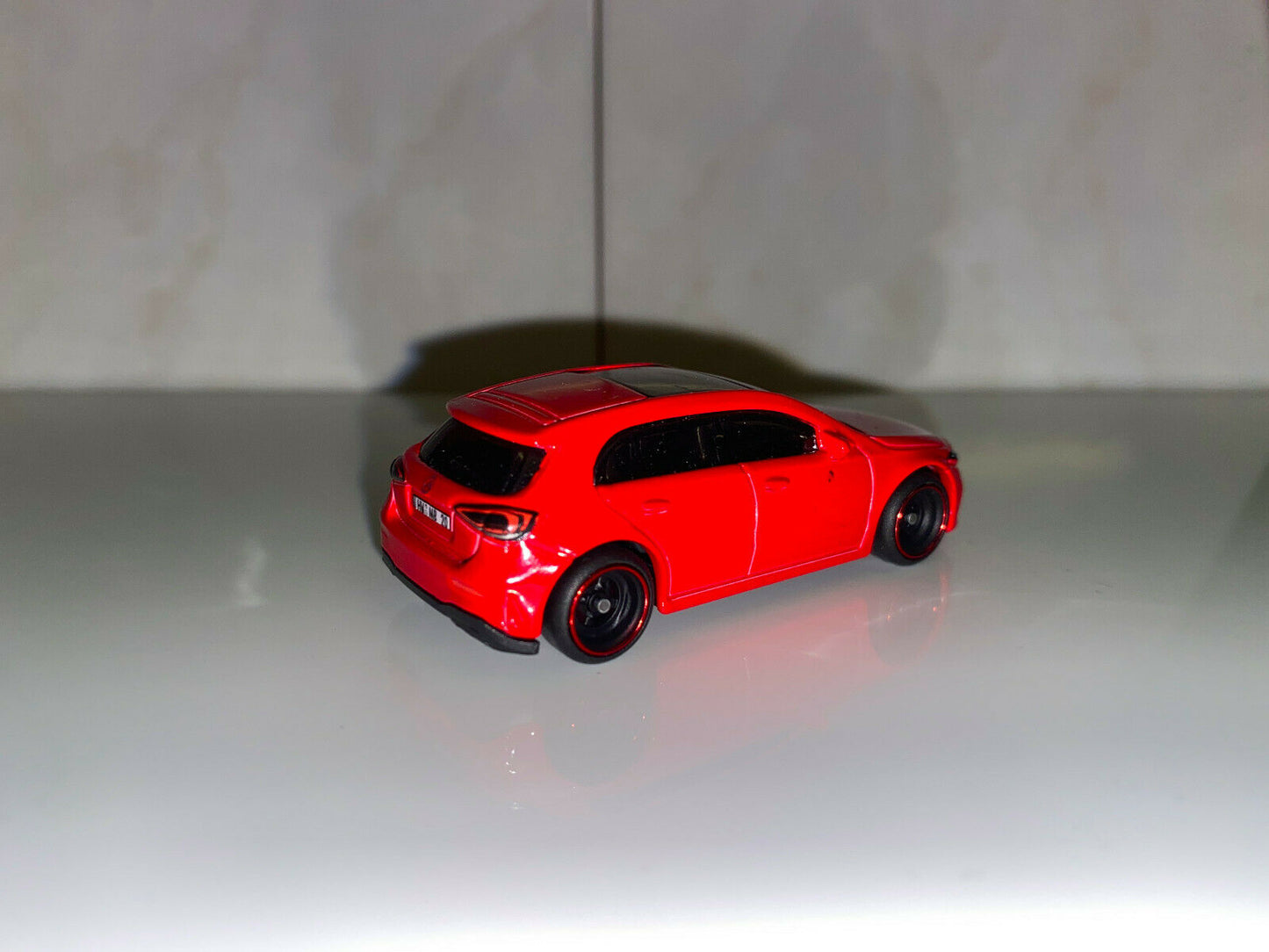 2020 Hot Wheels '19 Mercedes-Benz A-Class REAL RIDERS SUPER CUSTOM