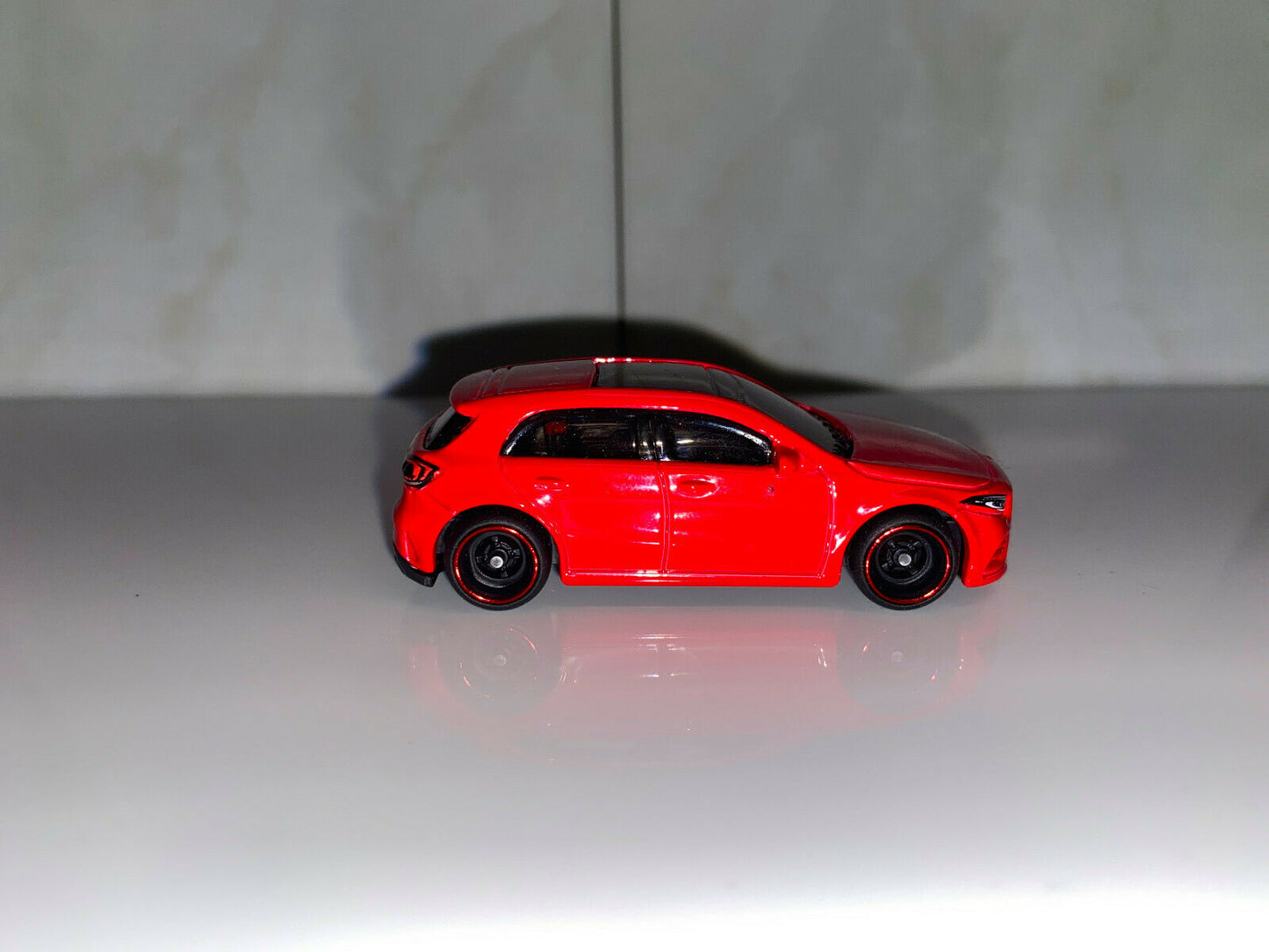 2020 Hot Wheels '19 Mercedes-Benz A-Class REAL RIDERS SUPER CUSTOM