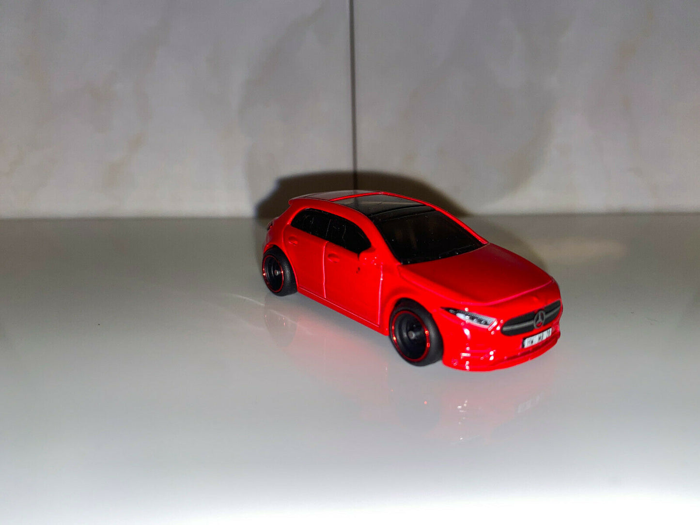 2020 Hot Wheels '19 Mercedes-Benz A-Class REAL RIDERS SUPER CUSTOM